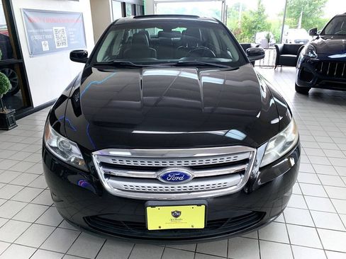 Used 2012 Ford Taurus SEL AWD/4WD image 4