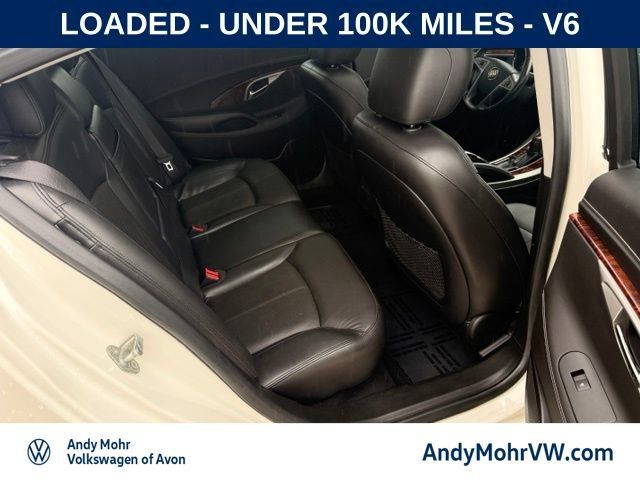 Used 2012 Buick LaCrosse Premium w/ Driver Confidence Package FWD image 17