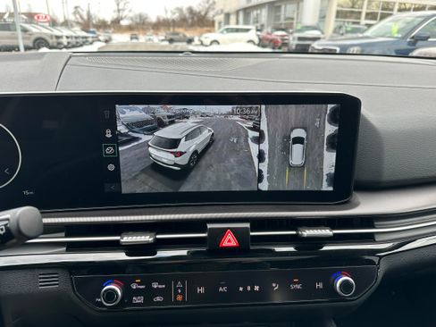 New 2026 Kia Sportage SX image 50