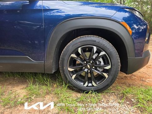 Used 2022 Chevrolet TrailBlazer LT FWD image 6