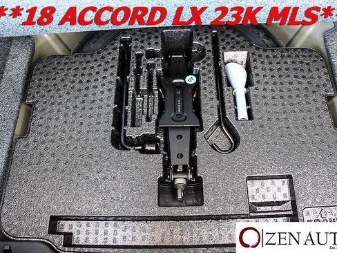 Used 2018 Honda Accord LX image 33
