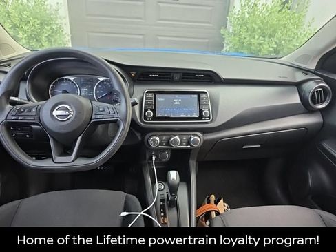 Certified 2023 Nissan Kicks S FWD image 4