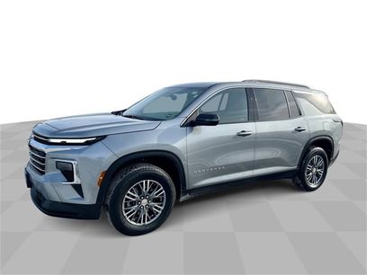 Certified 2025 Chevrolet Traverse LT