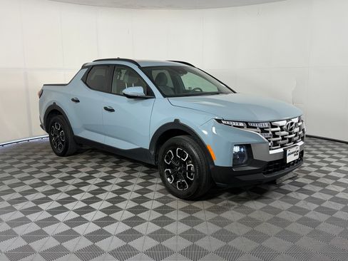 Used 2024 Hyundai Santa Cruz SEL w/ Activity Package FWD image 7