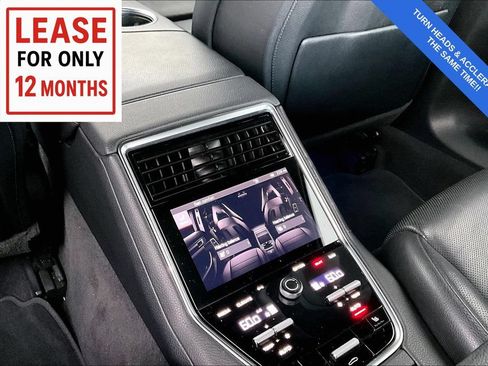 Used 2022 Porsche Panamera Platinum Edition RWD image 31