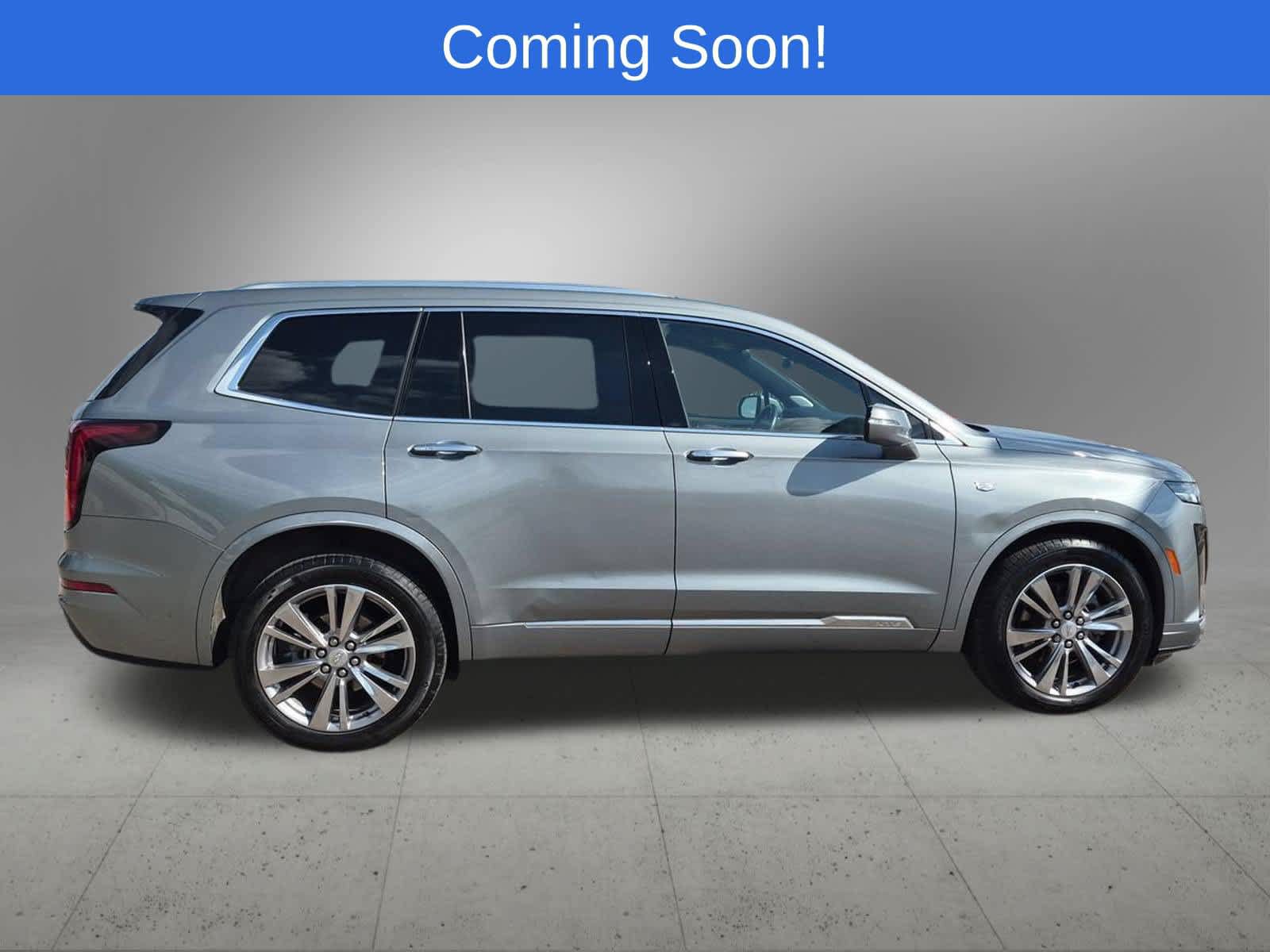 Used 2023 Cadillac XT6 Premium Luxury AWD/4WD image 7