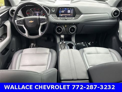 Certified 2021 Chevrolet Blazer LT w/ Sound & Technology Package image 17