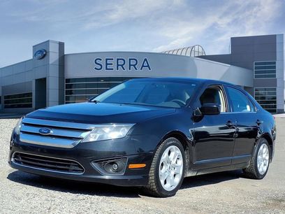 Used 2010 Ford Fusion SE