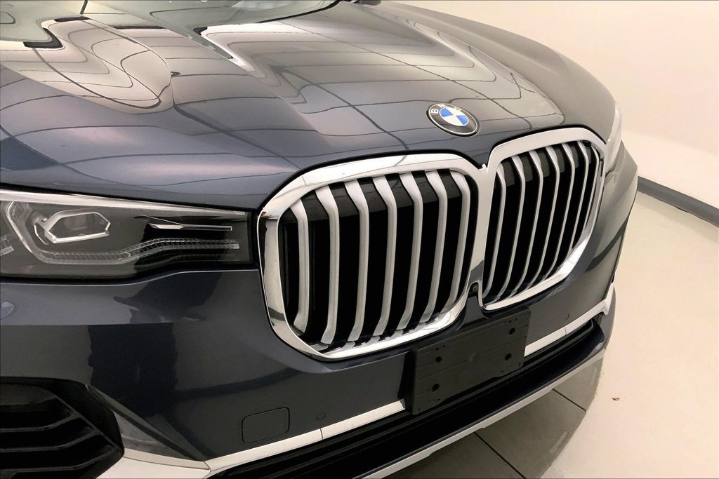 Used 2022 BMW X7 xDrive40i w/ Executive Package AWD/4WD image 29