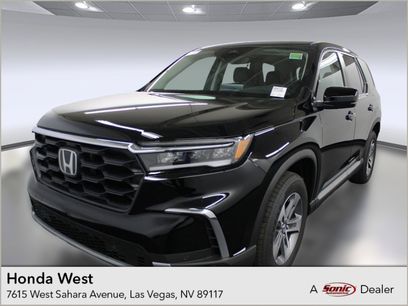 New 2025 Honda Pilot EX-L