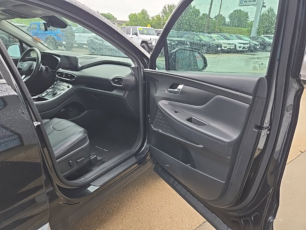 Used 2022 Hyundai Santa Fe Limited FWD image 70