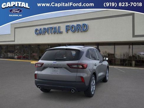 New 2026 Ford Escape ST-Line w/ Tech Pack #1 image 8