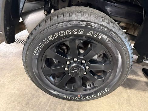 Used 2025 RAM 2500 Big Horn AWD/4WD image 21