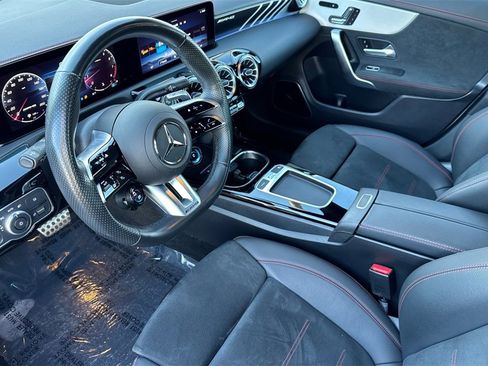 Used 2024 Mercedes-Benz CLA 45 AMG 4MATIC image 12