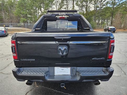 Used 2021 RAM 1500 Laramie image 6