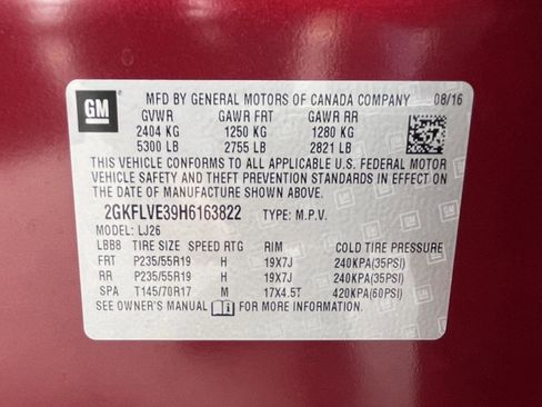 Used 2017 GMC Terrain Denali image 29