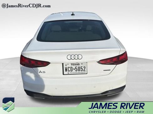 Used 2025 Audi A5 2.0T Premium Plus image 6