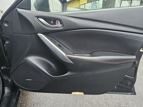 Used 2014 MAZDA MAZDA6 Grand Touring w/ MRCC + FOW Package image 73