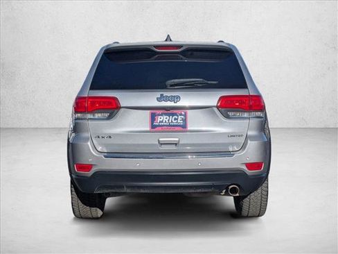 Used 2019 Jeep Grand Cherokee Limited image 7