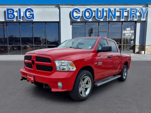 Used 2016 RAM 1500 Express w/ Popular Equipment Group AWD/4WD image 1