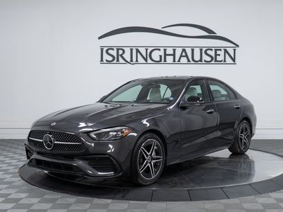 New 2026 Mercedes-Benz C 300 4MATIC Sedan