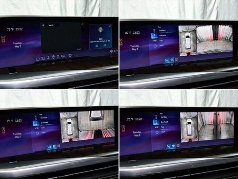 Used 2026 Cadillac Escalade ESV Platinum Sport AWD/4WD image 21