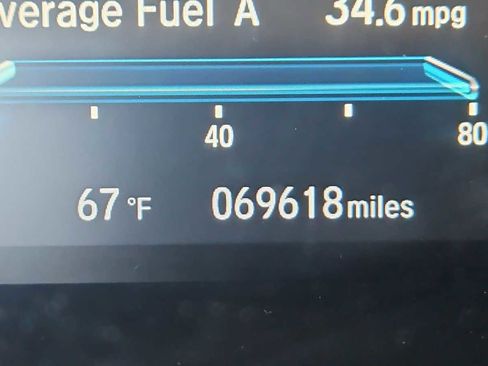 Used 2016 Honda Civic EX-T image 10