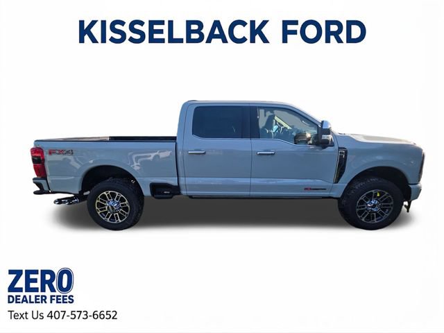 New 2026 Ford F250 Platinum w/ Platinum Plus Package AWD/4WD image 2