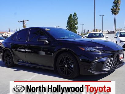 Used 2025 Toyota Camry SE