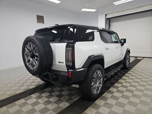 Used 2025 GMC Hummer EV 3X AWD/4WD image 4