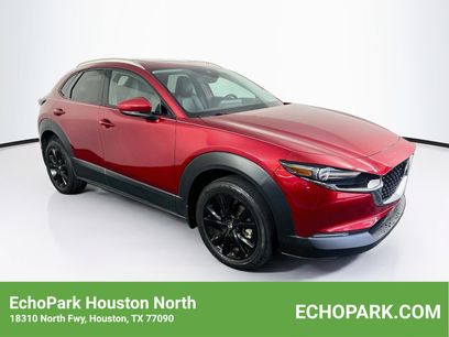 Used 2021 MAZDA CX-30 FWD 2.5 S w/ Premium Package