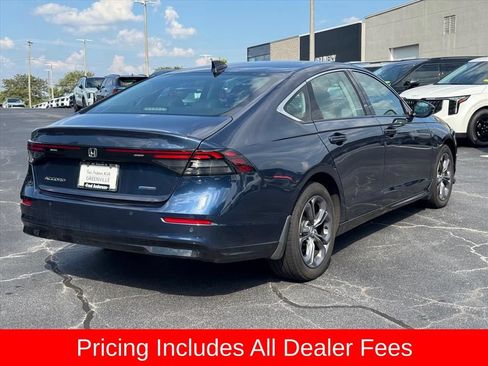 Used 2025 Honda Accord EX-L image 3