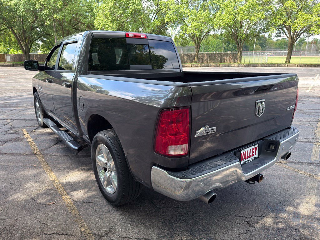 Used 2017 RAM 1500 Big Horn AWD/4WD image 14