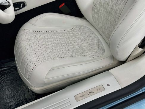 Used 2024 Aston Martin DB12 Convertible RWD image 22