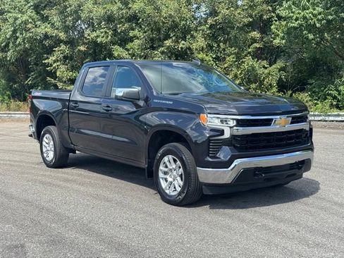 Certified 2023 Chevrolet Silverado 1500 LT AWD/4WD image 9