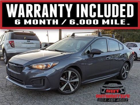 Used 2017 Subaru Impreza 2.0i Sport image 1