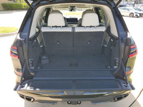 Used 2024 BMW X7 M60i w/ Executive Package image 36