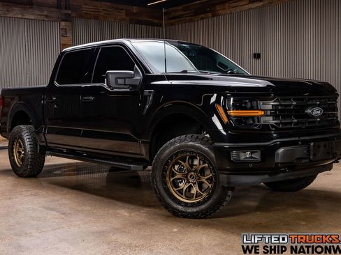 Used 2024 Ford F150 XLT w/ Equipment Group 303A High image 1