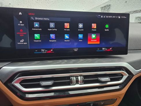 Used 2023 BMW i4 eDrive35 w/ Premium Package image 45