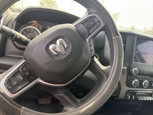 Used 2019 RAM 1500 Big Horn AWD/4WD image 8