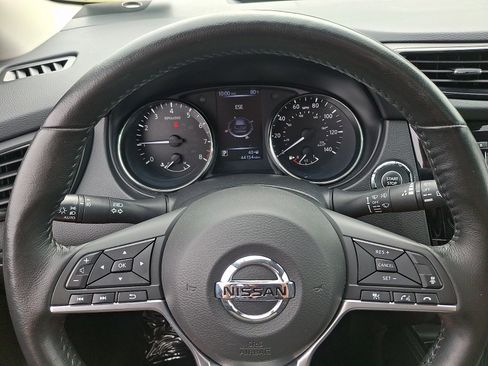 Used 2018 Nissan Rogue Sport SL w/ SL Premium Package AWD/4WD image 20