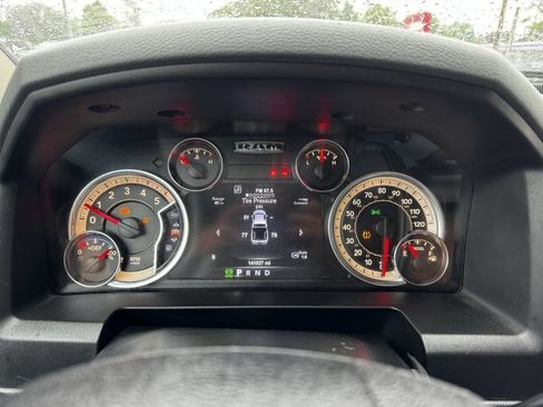 Used 2017 RAM 2500 Big Horn AWD/4WD image 16