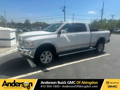 Used 2017 RAM 2500 Laramie w/ Convenience Group