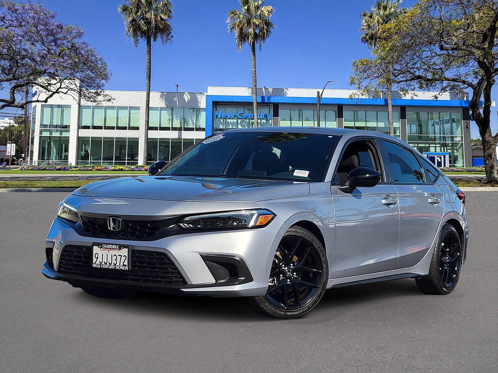 Used 2024 Honda Civic Sport image 1
