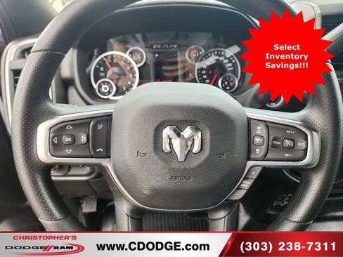 New 2026 RAM 2500 Tradesman w/ Chrome Appearance Group image 12