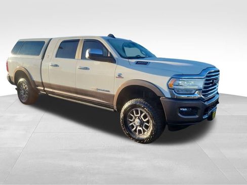 Used 2021 RAM 3500 Limited AWD/4WD image 8