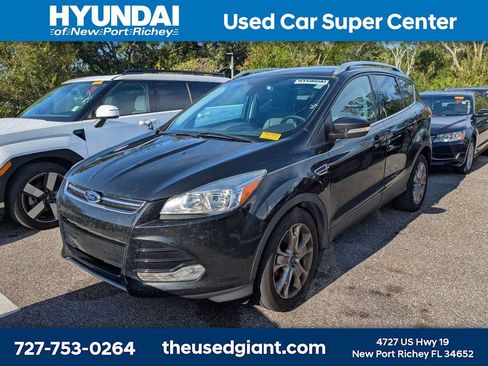 Used 2014 Ford Escape Titanium FWD image 1