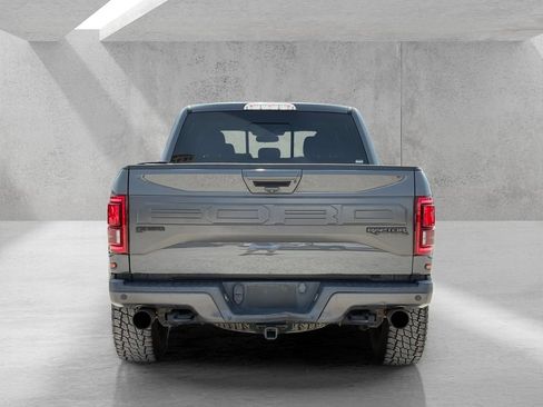 Used 2018 Ford F150 Raptor w/ Equipment Group 802A Luxury AWD/4WD image 6