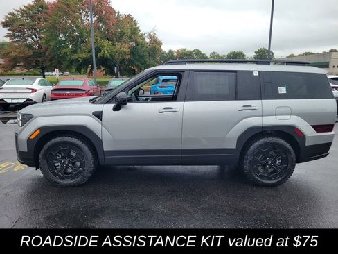 New 2026 Hyundai Santa Fe XRT image 9