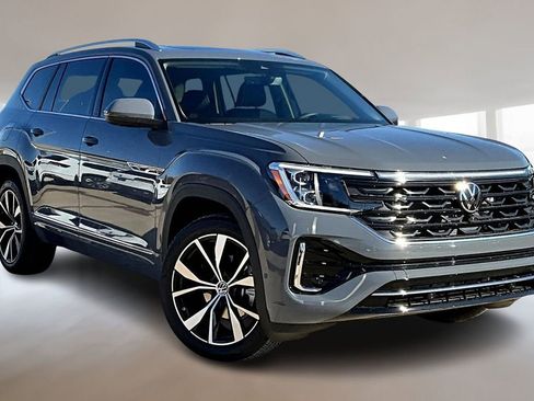 New 2026 Volkswagen Atlas SEL Premium R-Line AWD/4WD image 2